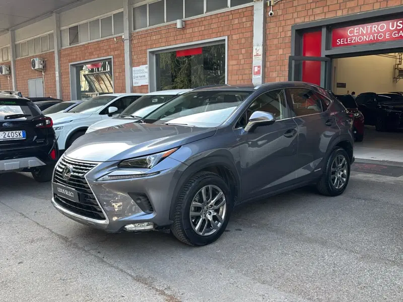 Lexus NX usata a Bologna (3)