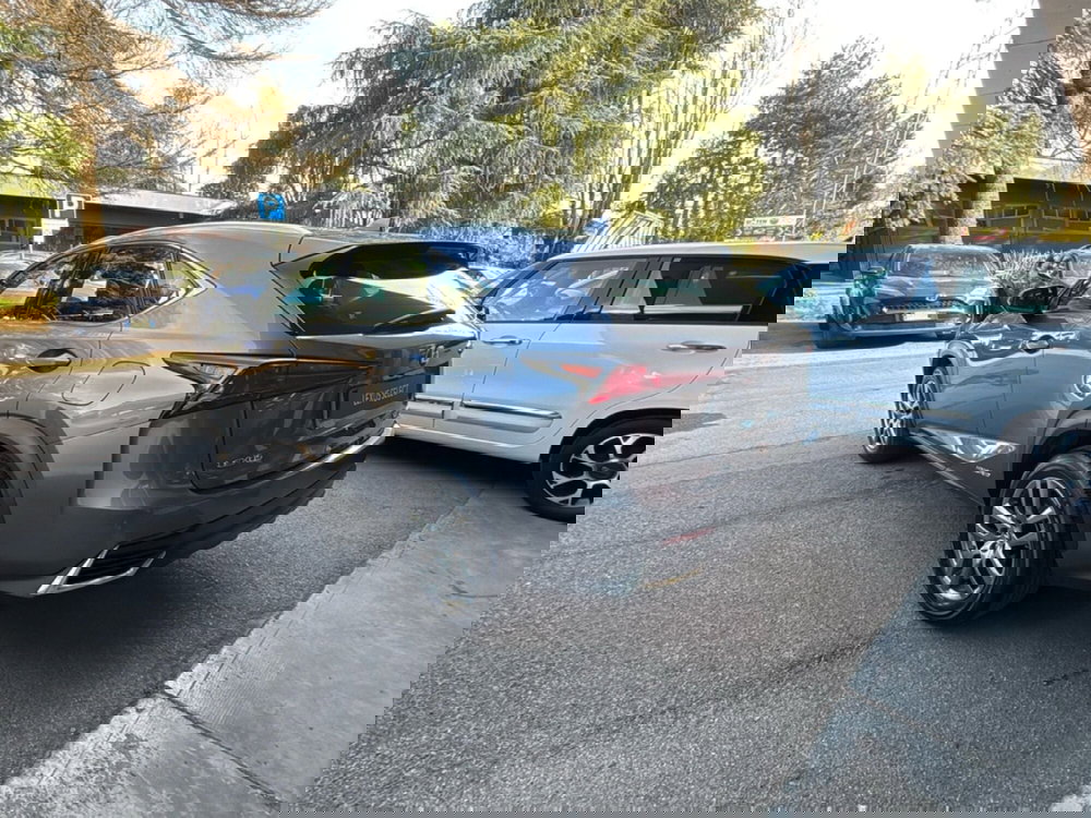 Lexus NX usata a Bologna (5)