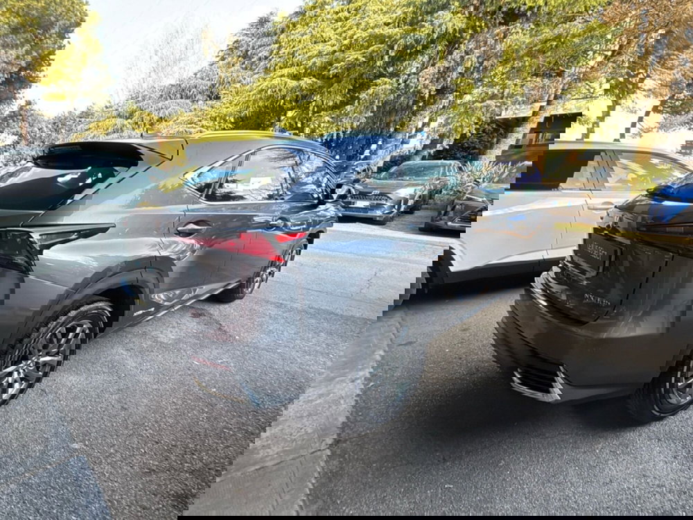 Lexus NX usata a Bologna (6)