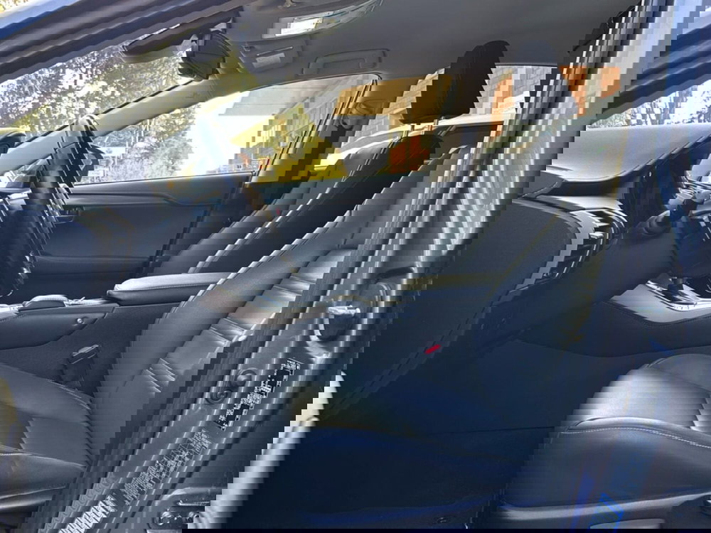 Lexus NX usata a Bologna (8)