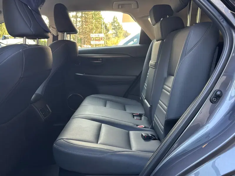 Lexus NX usata a Bologna (9)