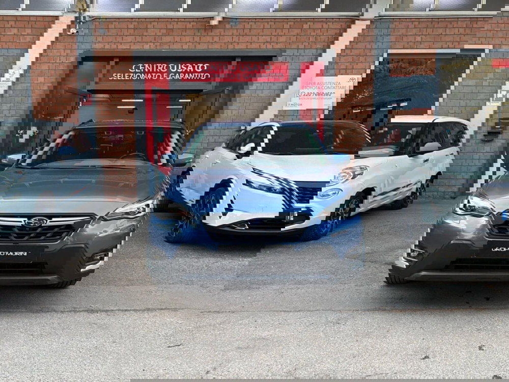 Subaru XV usata a Bologna