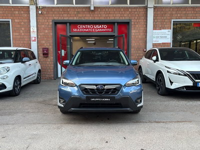 Subaru XV 2.0i e-Boxer MHEV Lineartronic Premium del 2022 usata a San Lazzaro di Savena