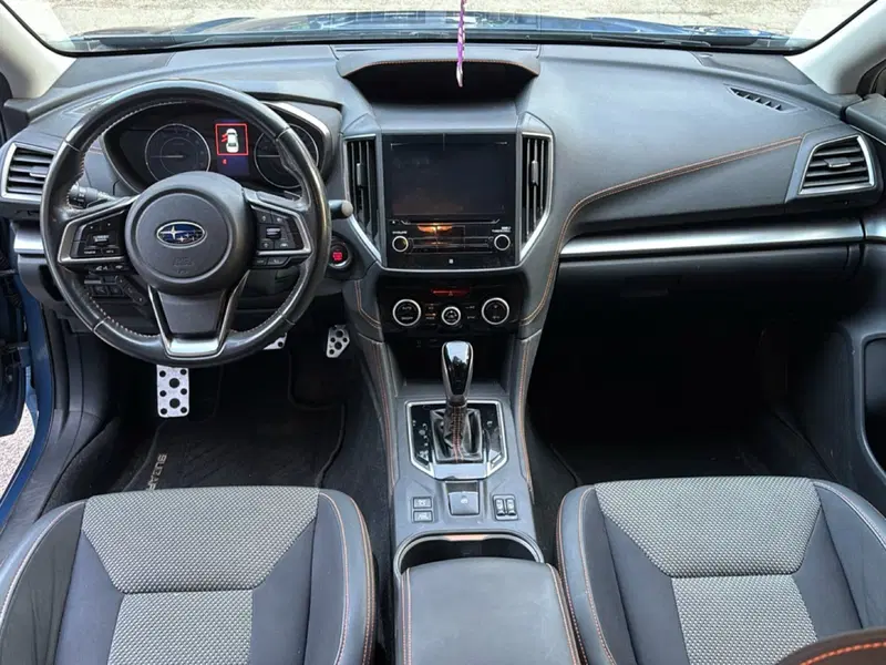 Subaru XV usata a Bologna (10)
