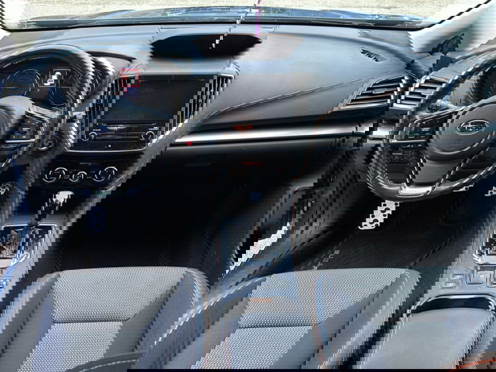 Subaru XV usata a Bologna (10)