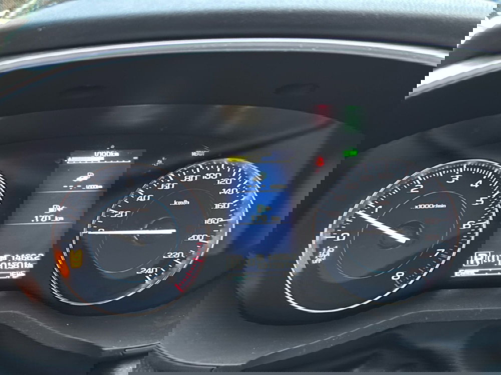 Subaru XV usata a Bologna (11)