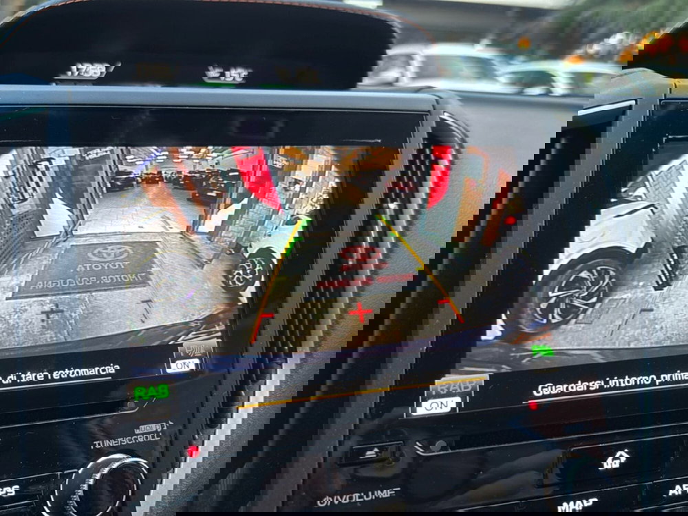 Subaru XV usata a Bologna (14)