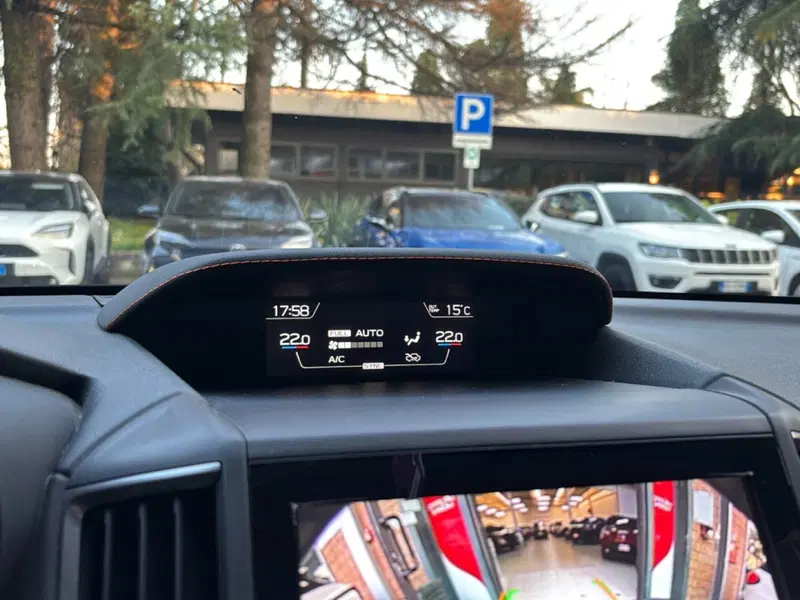Subaru XV usata a Bologna (15)