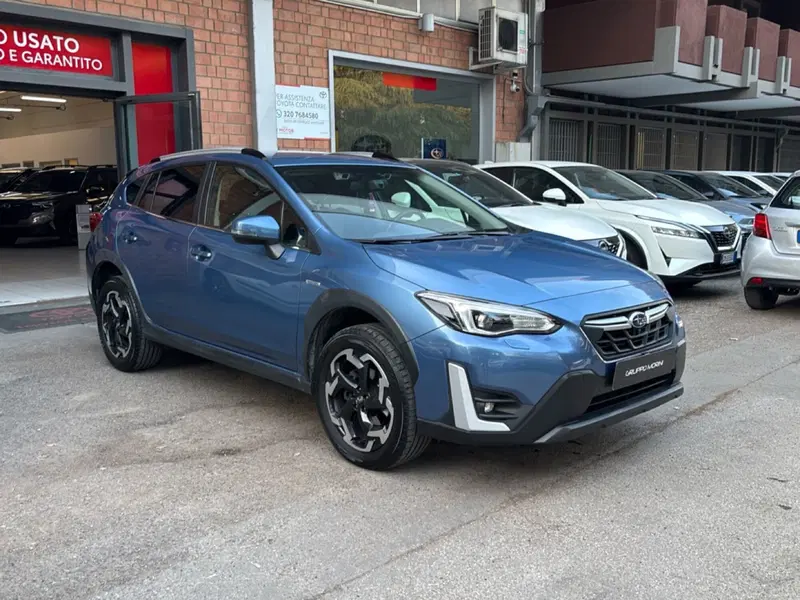 Subaru XV usata a Bologna (2)