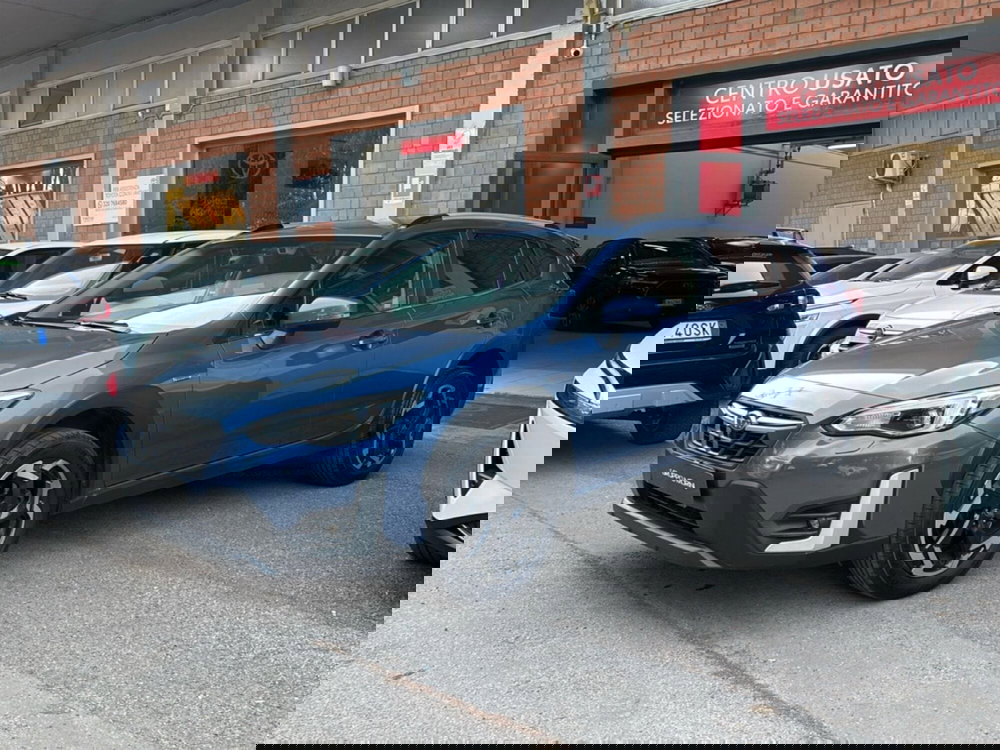 Subaru XV usata a Bologna (3)