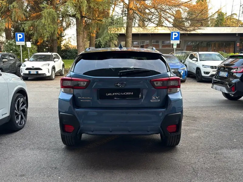 Subaru XV usata a Bologna (4)