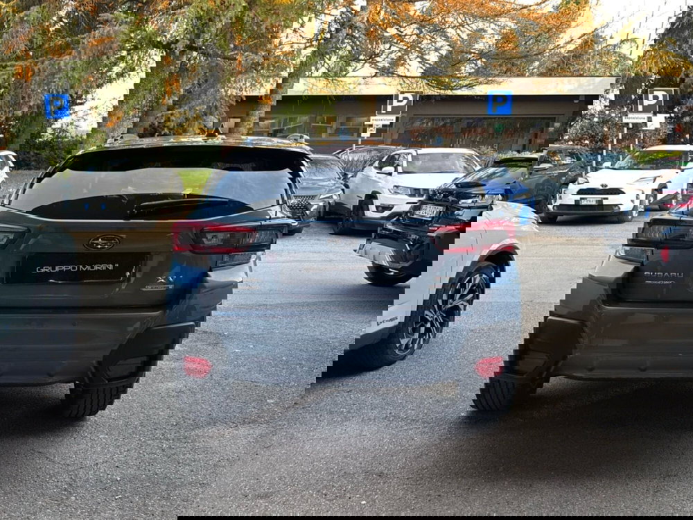 Subaru XV usata a Bologna (4)
