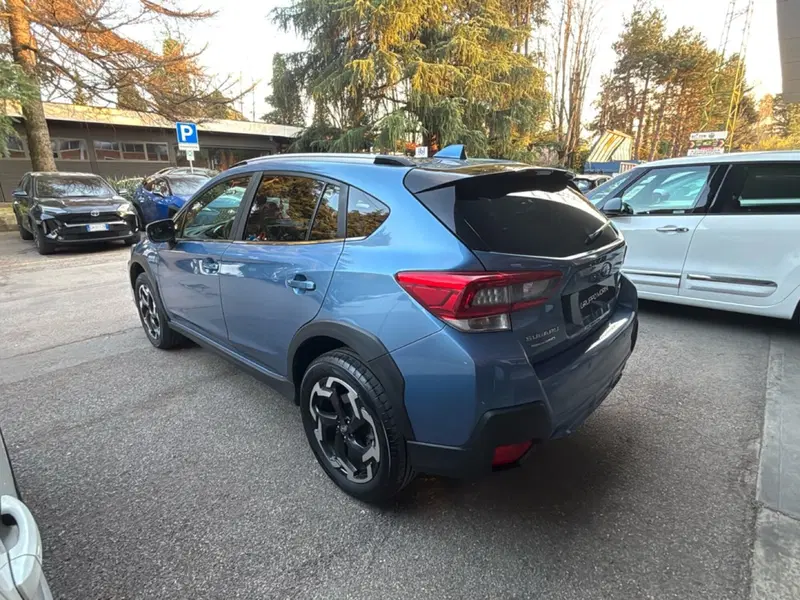 Subaru XV usata a Bologna (5)