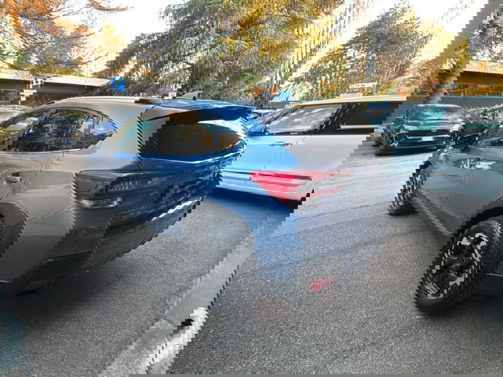 Subaru XV usata a Bologna (5)