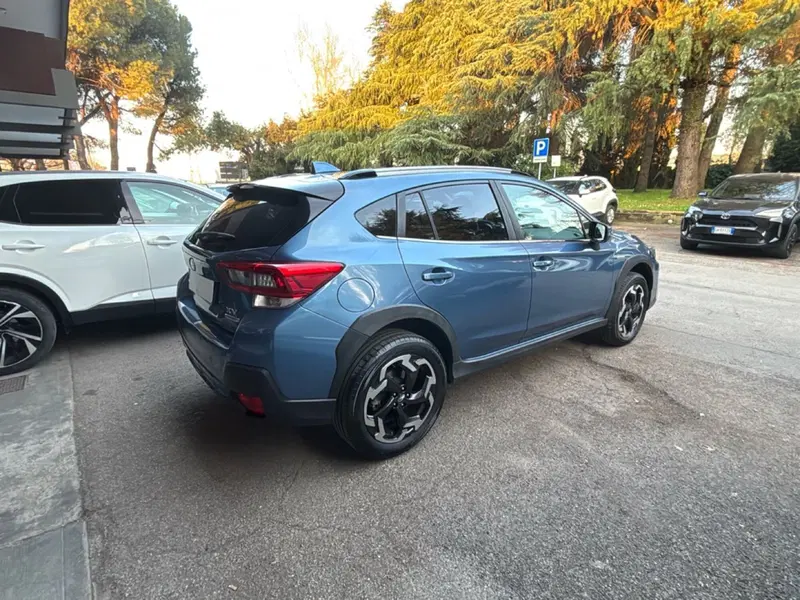 Subaru XV usata a Bologna (6)