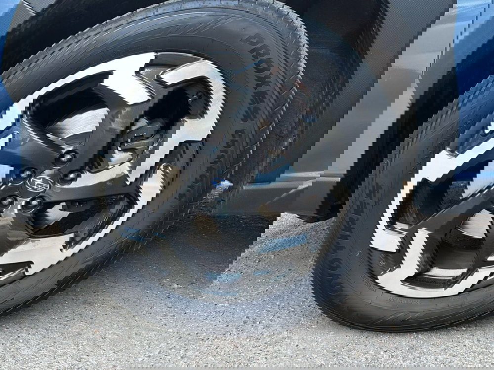 Subaru XV usata a Bologna (7)