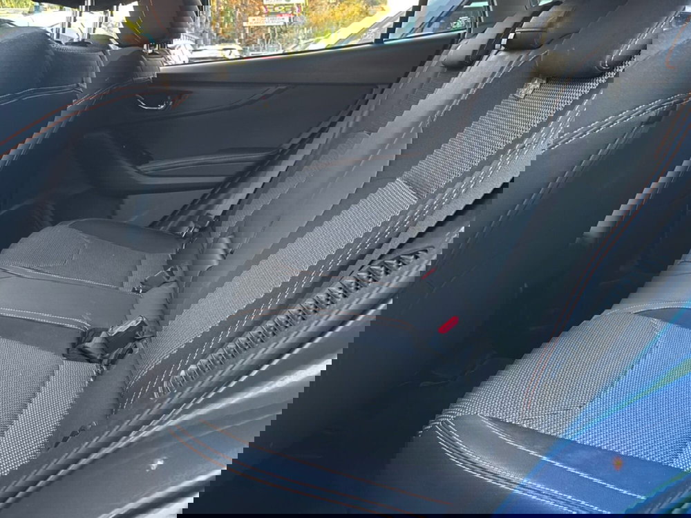 Subaru XV usata a Bologna (9)