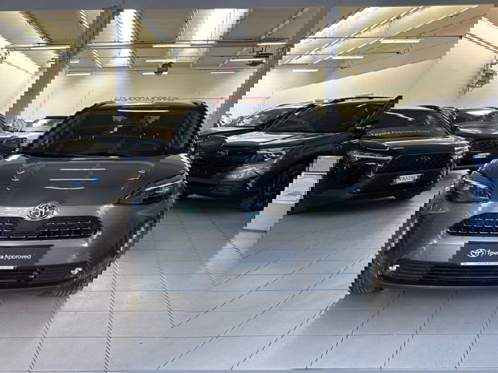 Toyota Yaris Cross usata a Bologna