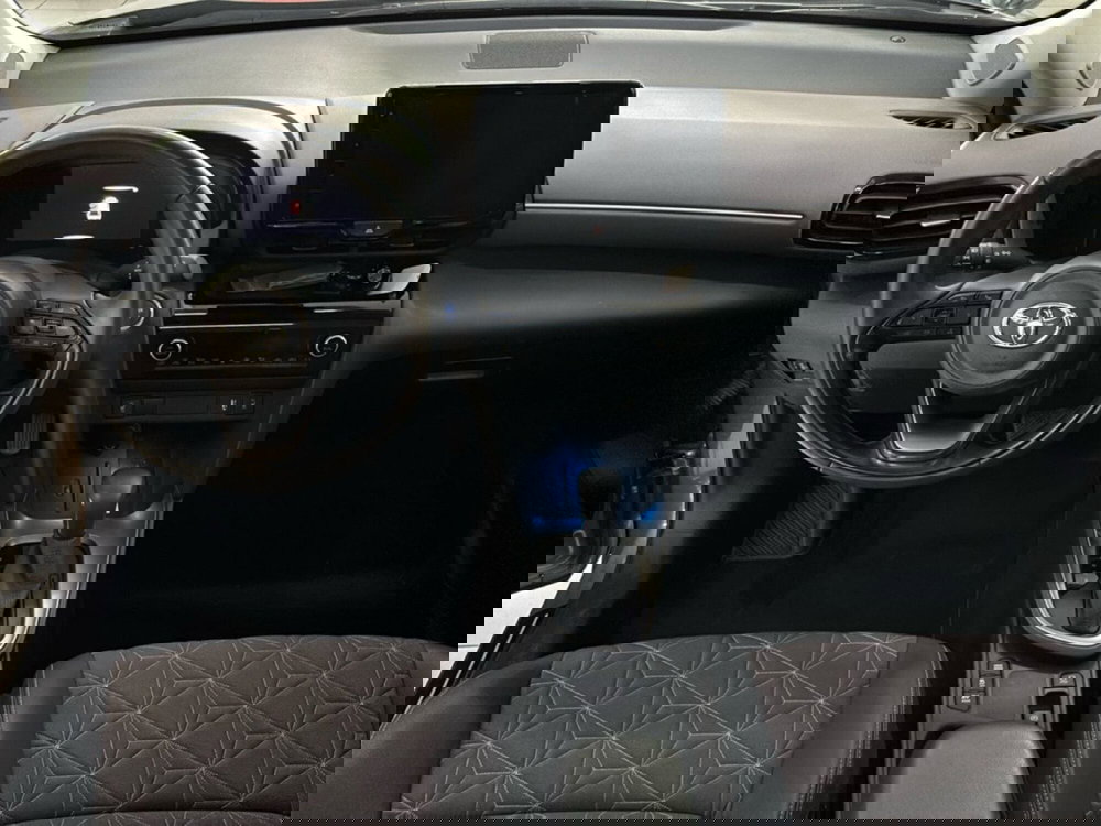 Toyota Yaris Cross usata a Bologna (11)