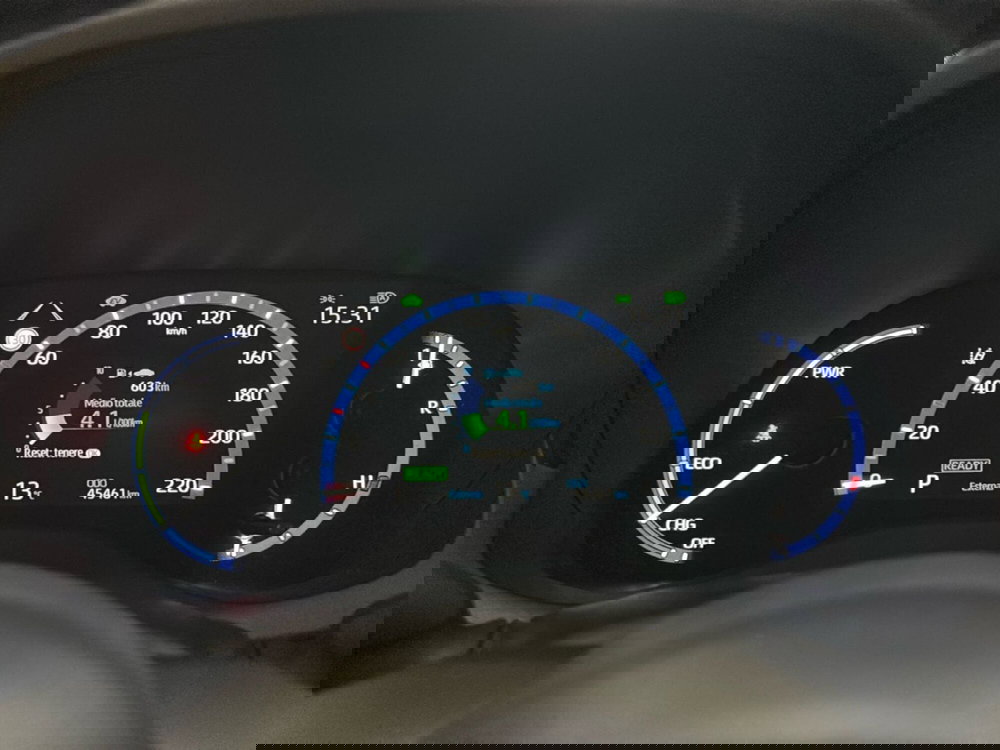 Toyota Yaris Cross usata a Bologna (13)