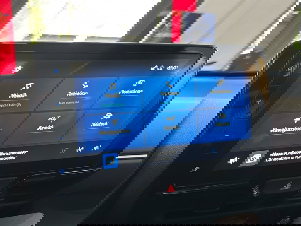 Toyota Yaris Cross usata a Bologna (14)