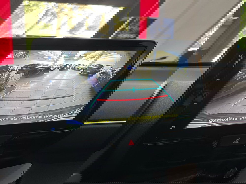 Toyota Yaris Cross usata a Bologna (15)