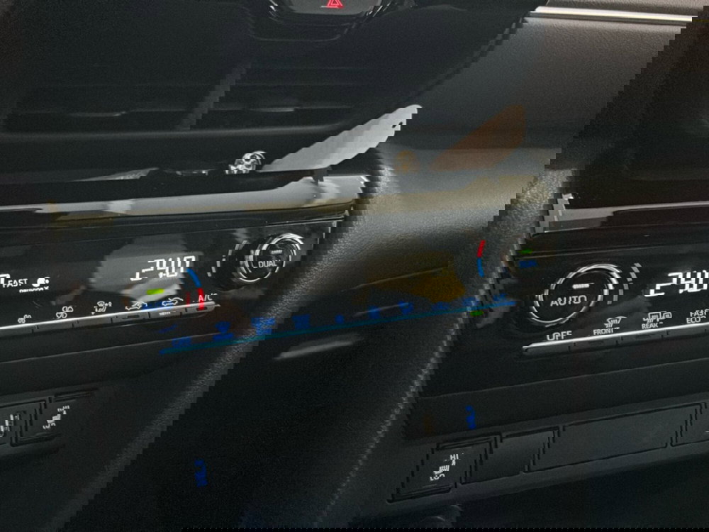 Toyota Yaris Cross usata a Bologna (16)