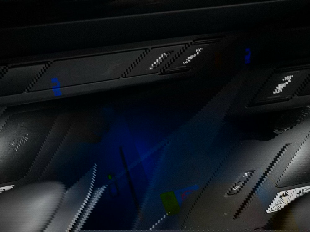 Toyota Yaris Cross usata a Bologna (17)