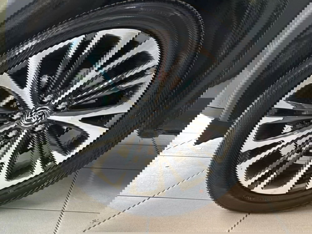 Toyota Yaris Cross usata a Bologna (7)