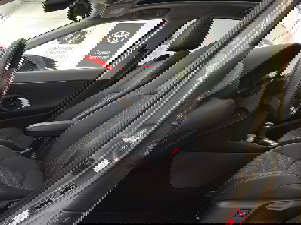 Toyota Yaris Cross usata a Bologna (8)