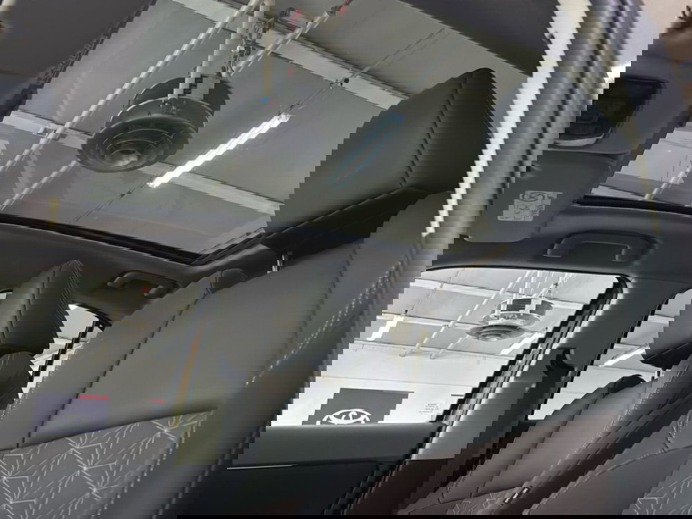 Toyota Yaris Cross usata a Bologna (9)