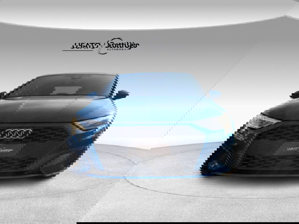 Audi A3 Sportback usata a Pisa (2)