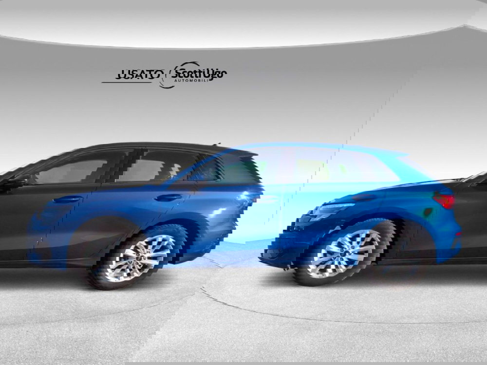 Audi A3 Sportback usata a Pisa (3)