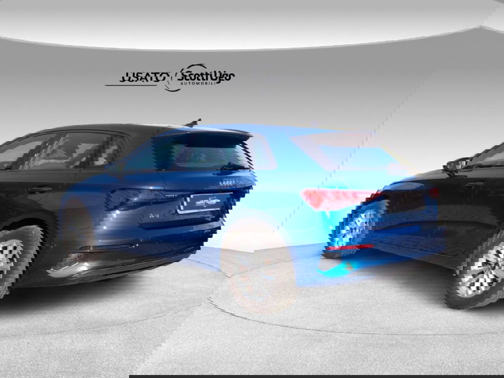 Audi A3 Sportback usata a Pisa (4)