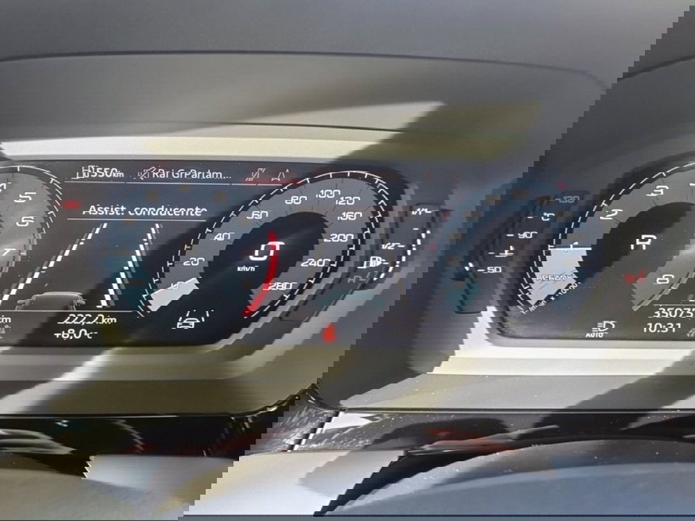 Audi A3 Sportback usata a Pisa (6)