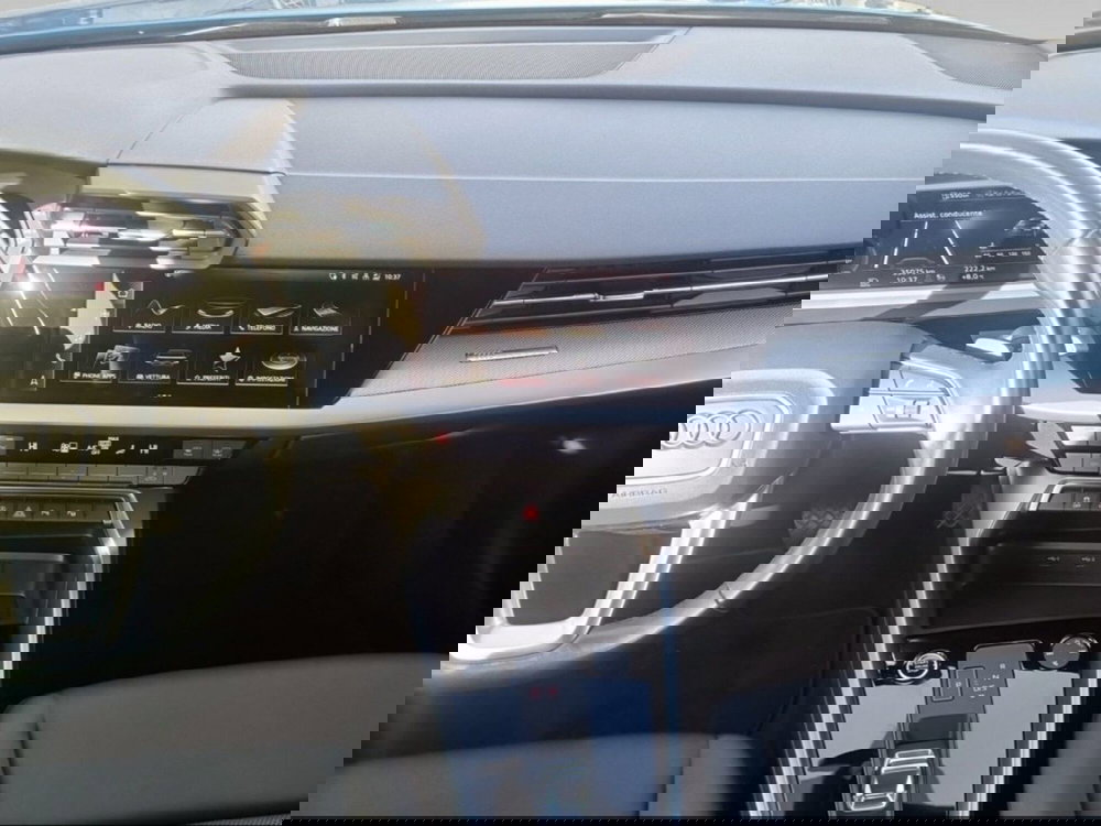 Audi A3 Sportback usata a Pisa (8)