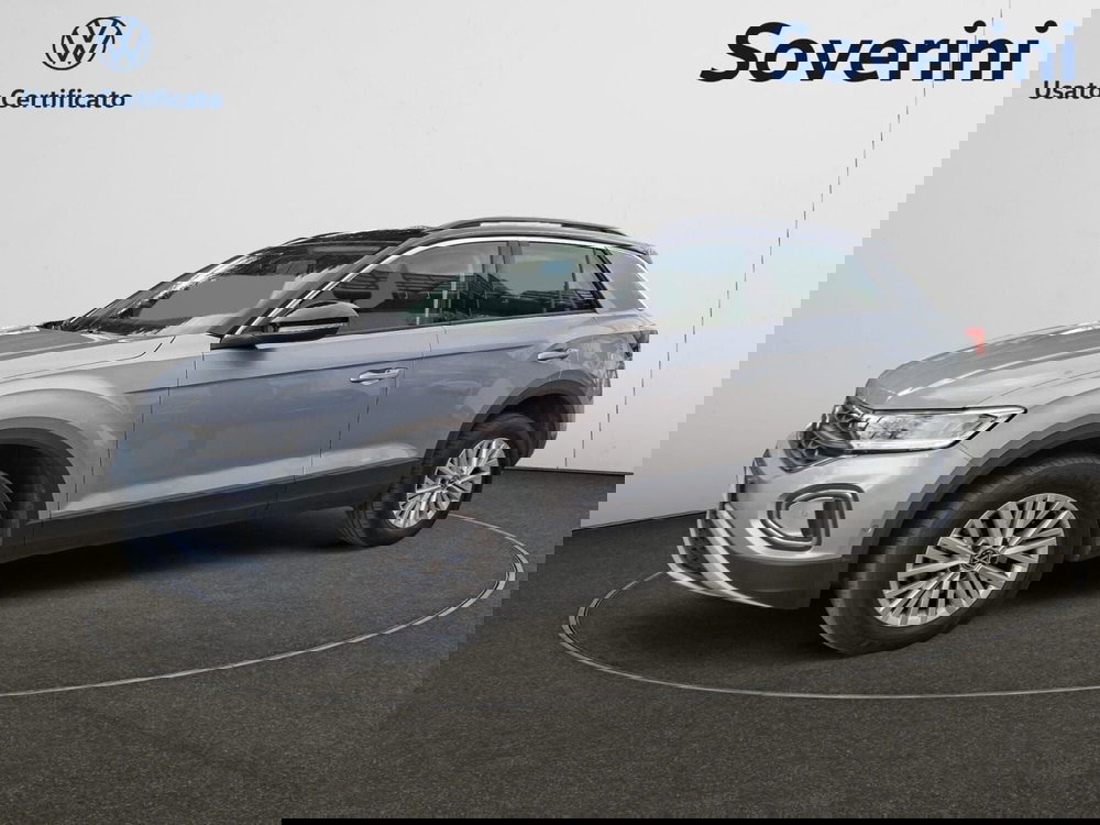 Volkswagen T-Roc usata a Bologna