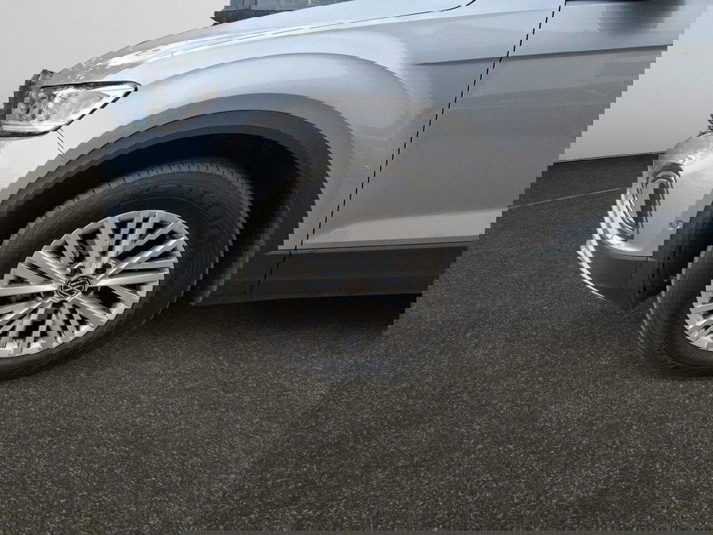 Volkswagen T-Roc usata a Bologna (11)