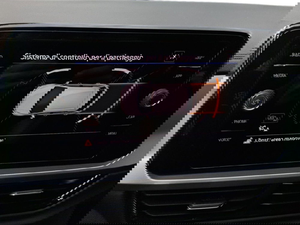 Volkswagen T-Roc usata a Bologna (13)