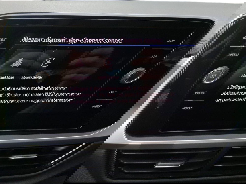 Volkswagen T-Roc usata a Bologna (14)