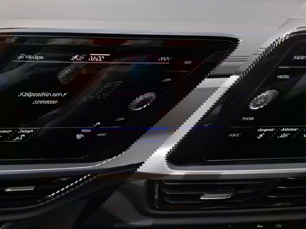 Volkswagen T-Roc usata a Bologna (15)