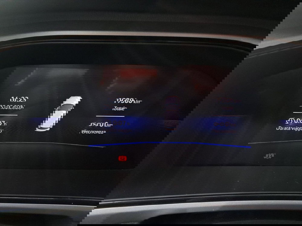 Volkswagen T-Roc usata a Bologna (17)