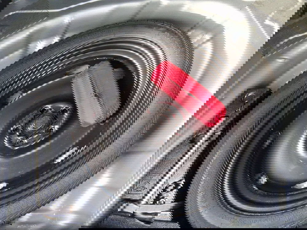 Volkswagen T-Roc usata a Bologna (18)