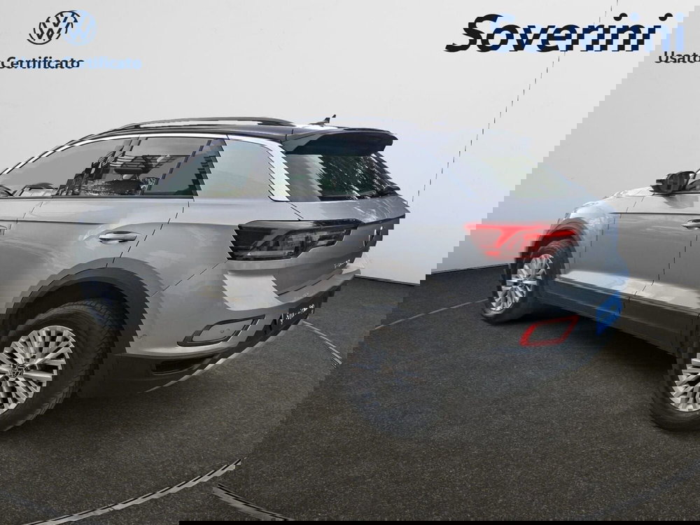 Volkswagen T-Roc usata a Bologna (2)