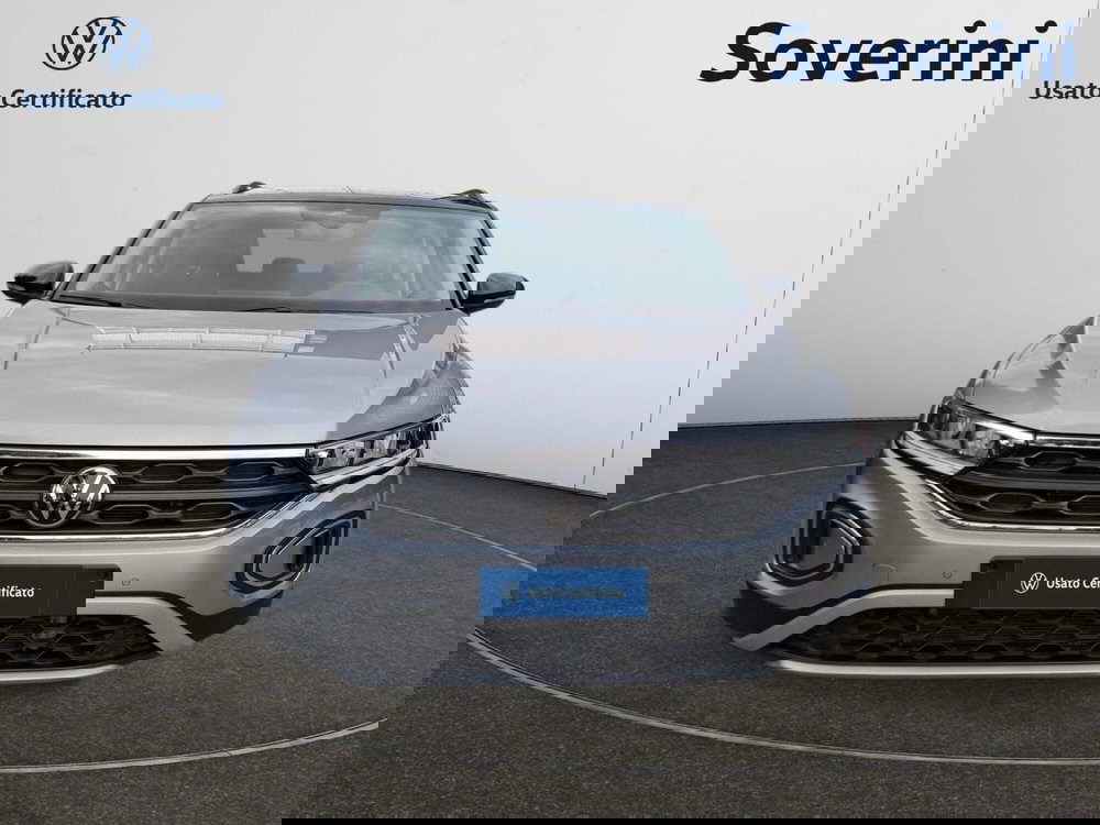 Volkswagen T-Roc usata a Bologna (4)