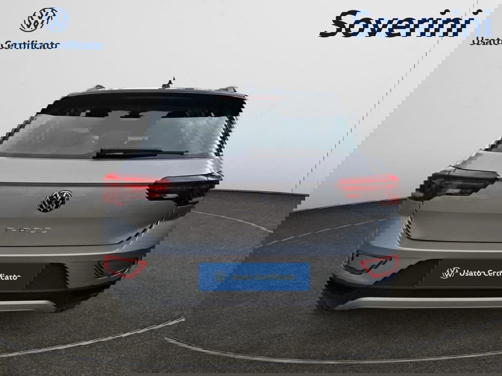 Volkswagen T-Roc usata a Bologna (5)