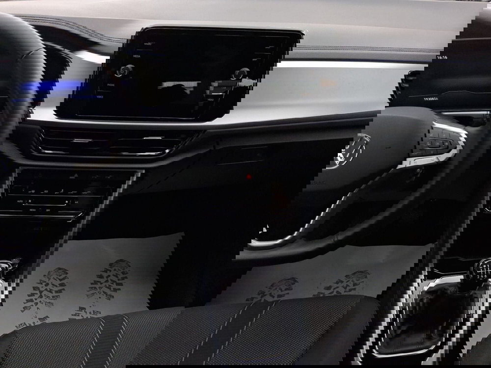 Volkswagen T-Roc usata a Bologna (6)