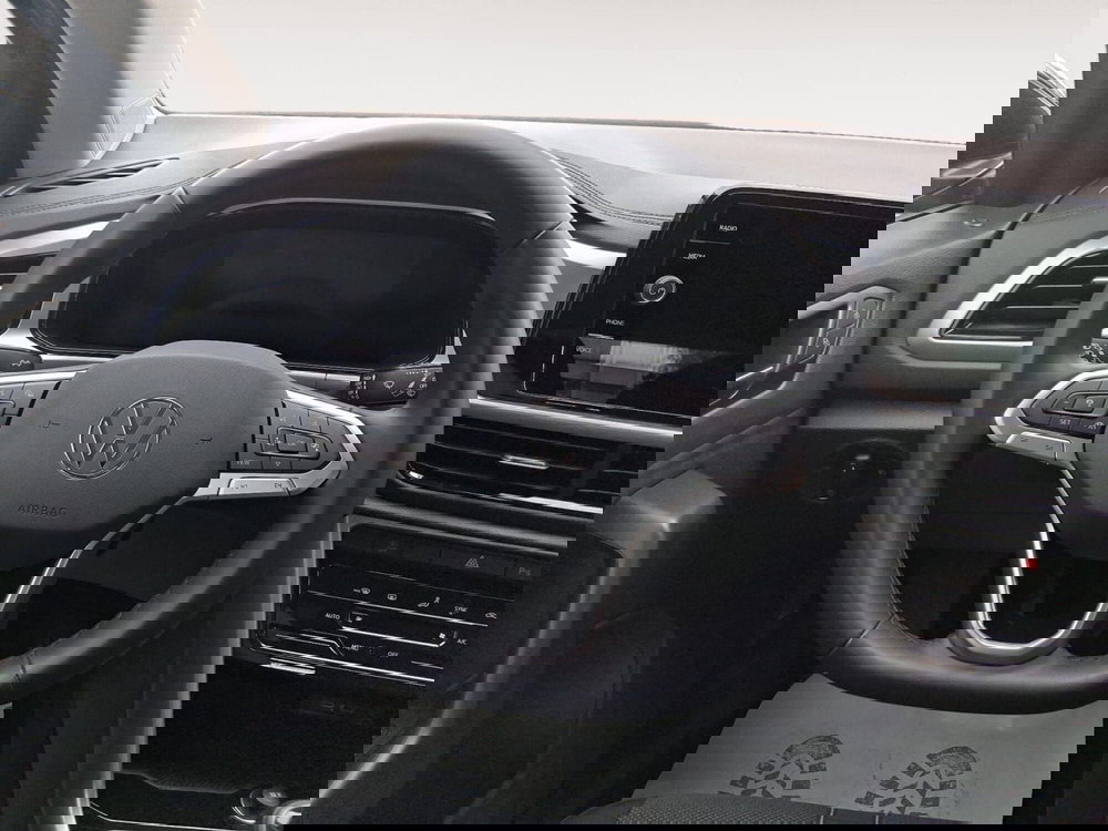 Volkswagen T-Roc usata a Bologna (7)