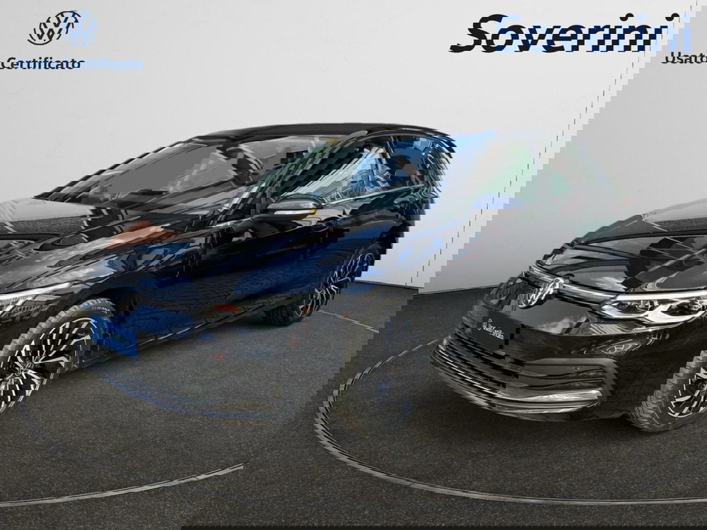 Volkswagen Golf usata a Bologna