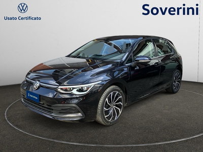 Volkswagen Golf 1.4 TSI eHYBRID 204 CV DSG Style del 2021 usata a Bologna